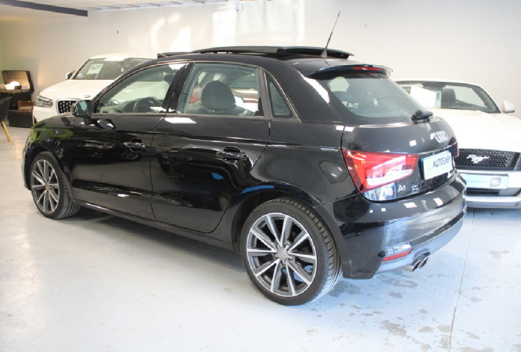 Audi A1 SPORTBACK ambition luxe 1.4 tfsi 125 