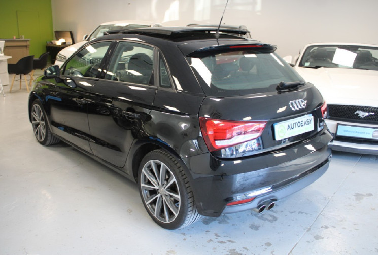 Audi A1 SPORTBACK ambition luxe 1.4 tfsi 125 