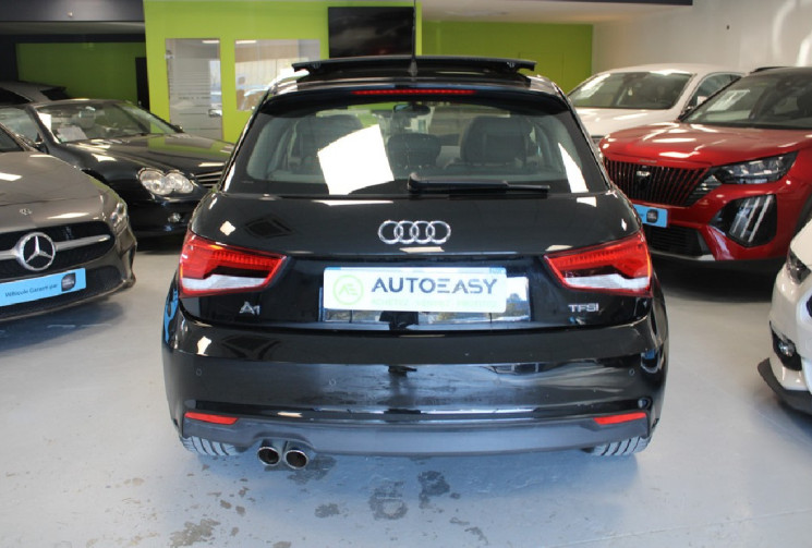 Audi A1 SPORTBACK ambition luxe 1.4 tfsi 125 