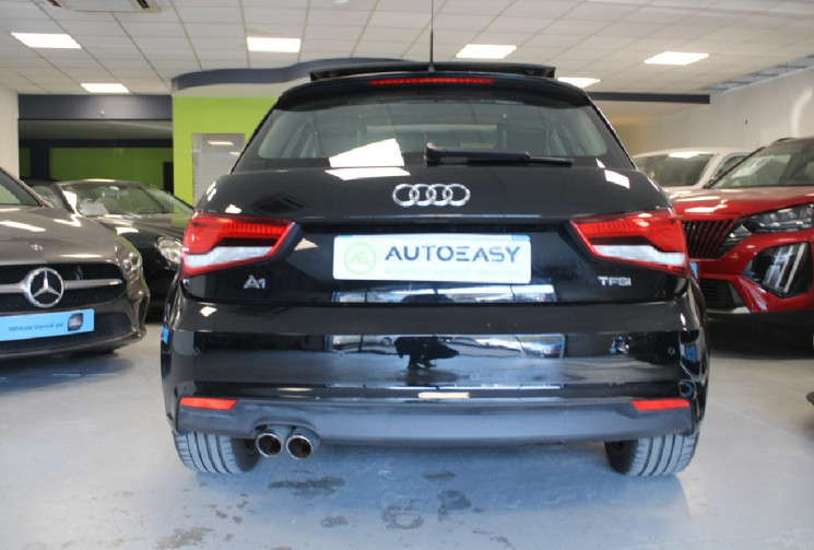 Audi A1 SPORTBACK ambition luxe 1.4 tfsi 125 