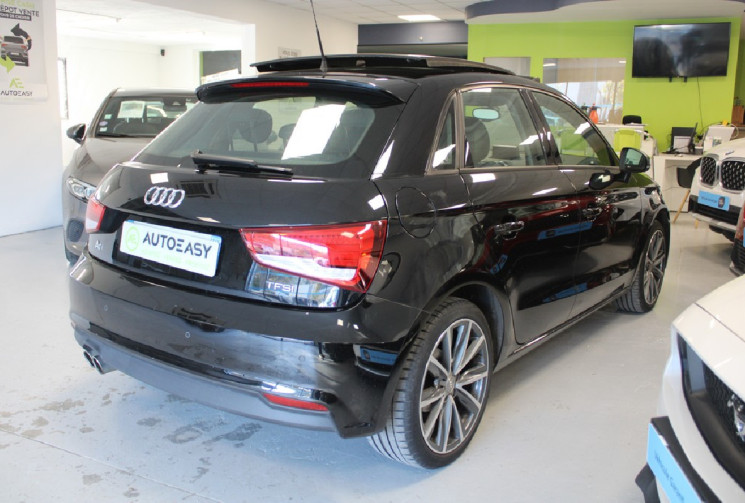 Audi A1 SPORTBACK ambition luxe 1.4 tfsi 125 