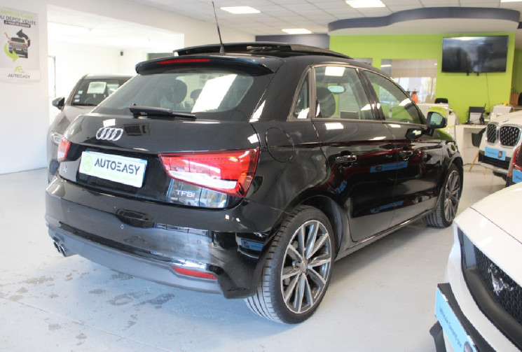 Audi A1 SPORTBACK ambition luxe 1.4 tfsi 125 