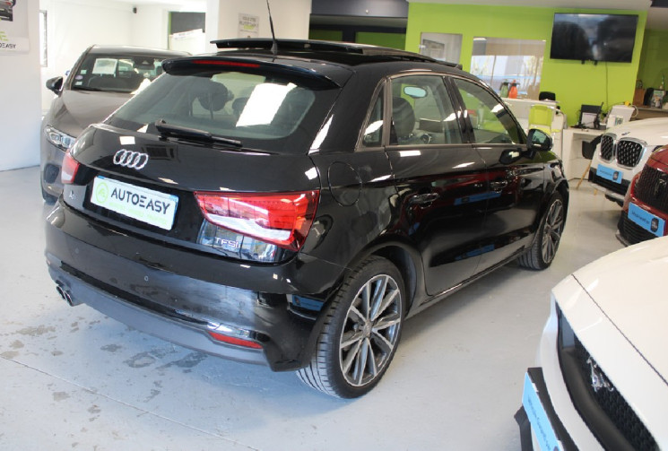 Audi A1 SPORTBACK ambition luxe 1.4 tfsi 125 