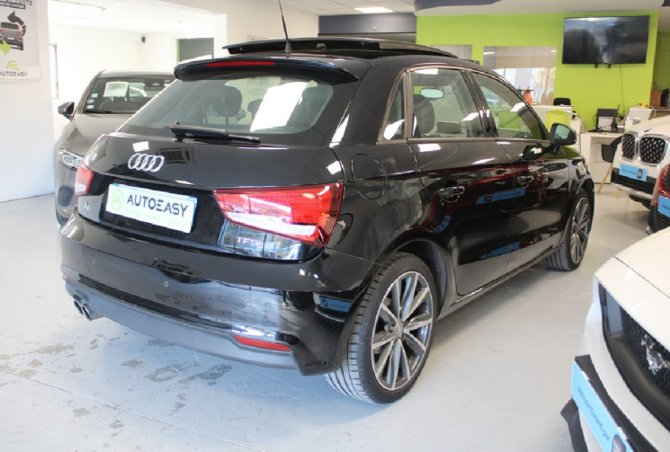 Audi A1 SPORTBACK ambition luxe 1.4 tfsi 125 