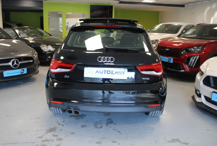 Audi A1 SPORTBACK ambition luxe 1.4 tfsi 125 