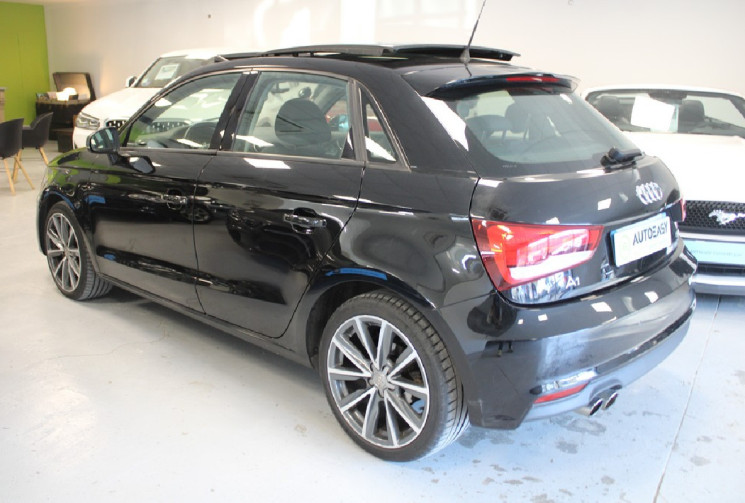 Audi A1 SPORTBACK ambition luxe 1.4 tfsi 125 