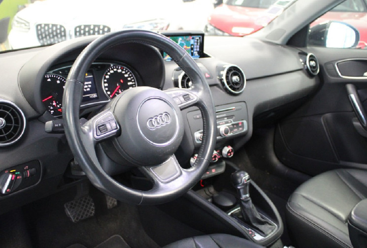 Audi A1 SPORTBACK ambition luxe 1.4 tfsi 125 