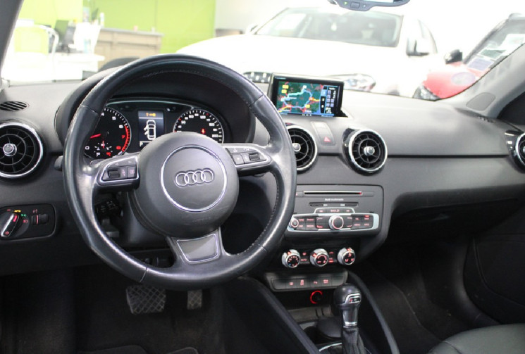 Audi A1 SPORTBACK ambition luxe 1.4 tfsi 125 