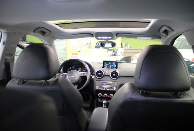 Audi A1 SPORTBACK ambition luxe 1.4 tfsi 125 