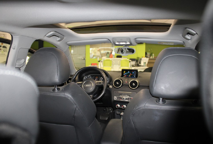 Audi A1 SPORTBACK ambition luxe 1.4 tfsi 125 