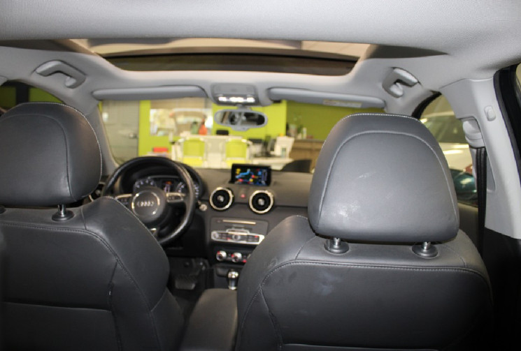 Audi A1 SPORTBACK ambition luxe 1.4 tfsi 125 