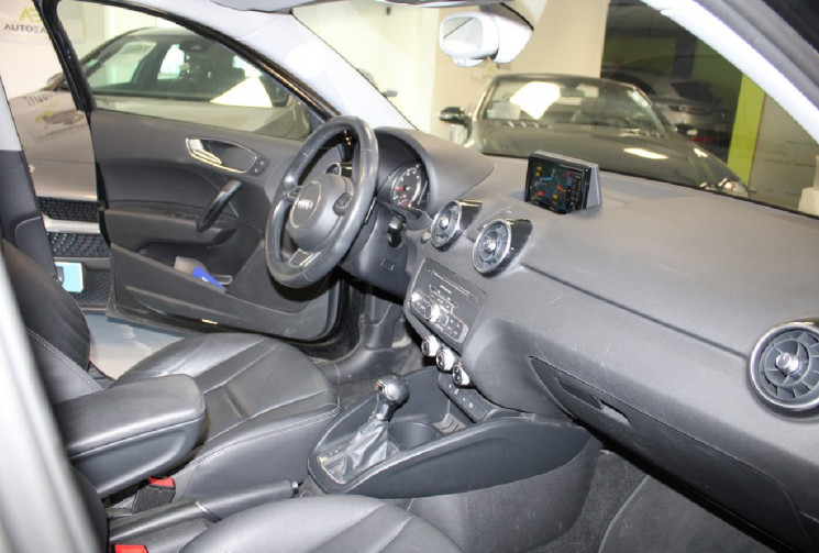 Audi A1 SPORTBACK ambition luxe 1.4 tfsi 125 