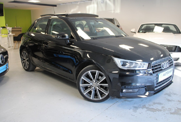 Audi A1 SPORTBACK ambition luxe 1.4 tfsi 125 