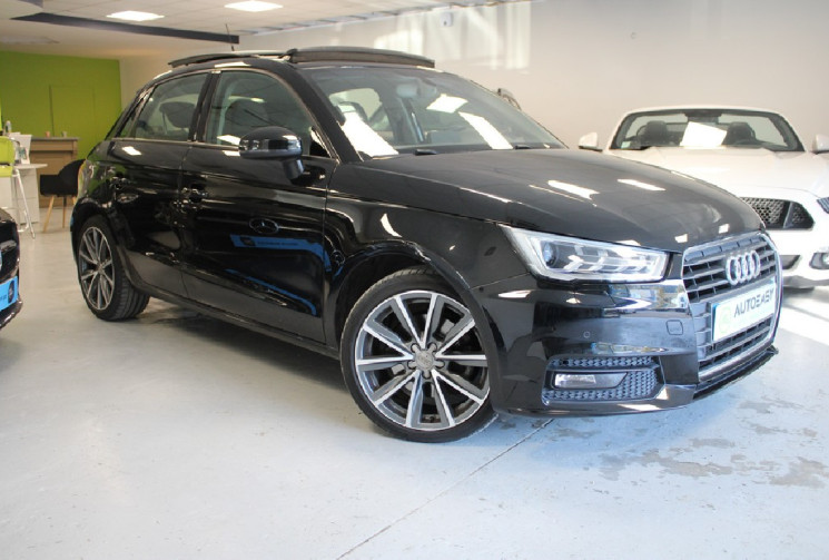 Audi A1 SPORTBACK ambition luxe 1.4 tfsi 125 