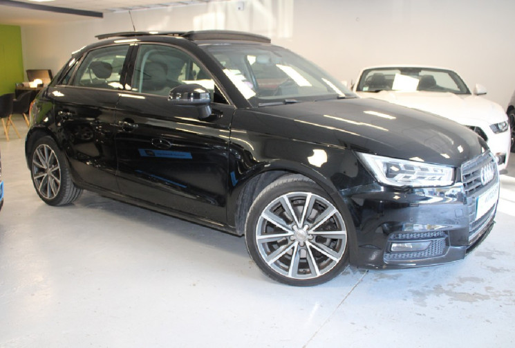 Audi A1 SPORTBACK ambition luxe 1.4 tfsi 125 