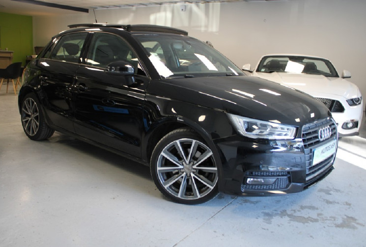 Audi A1 SPORTBACK ambition luxe 1.4 tfsi 125 
