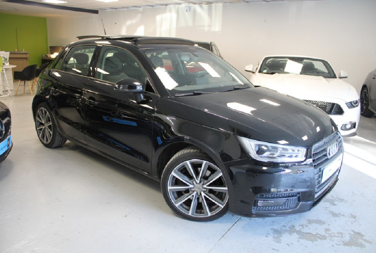 Audi A1 SPORTBACK ambition luxe 1.4 tfsi 125 