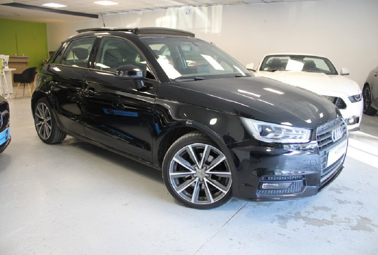 Audi A1 SPORTBACK ambition luxe 1.4 tfsi 125 