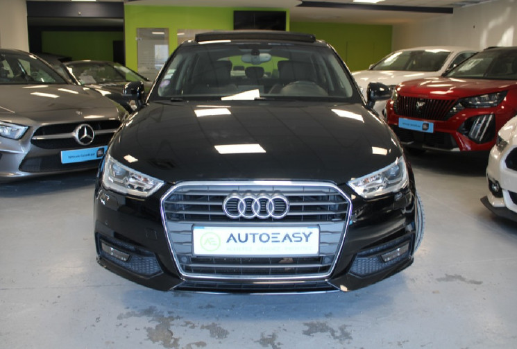 Audi A1 SPORTBACK ambition luxe 1.4 tfsi 125 