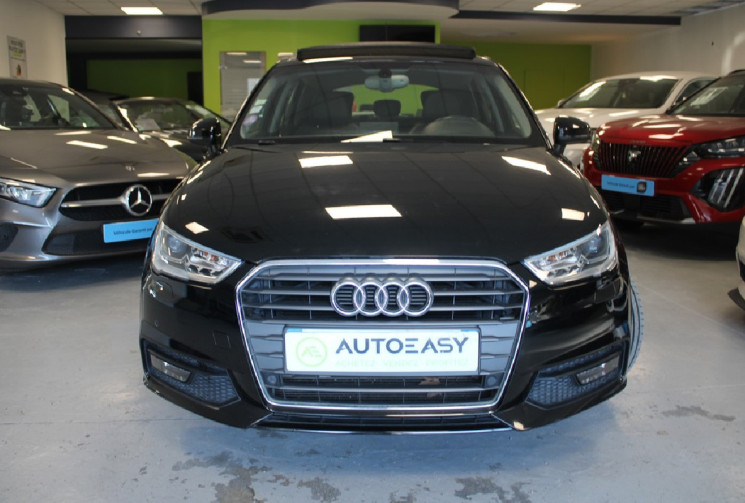 Audi A1 SPORTBACK ambition luxe 1.4 tfsi 125 