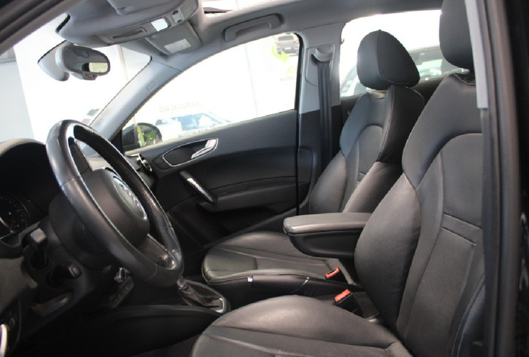 Audi A1 SPORTBACK ambition luxe 1.4 tfsi 125 