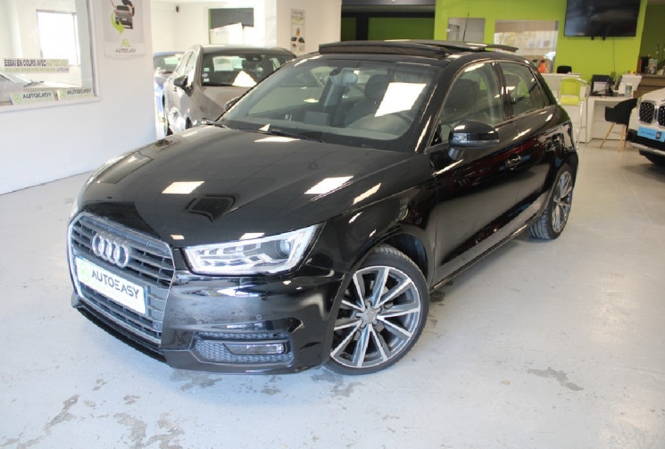 Audi A1 SPORTBACK ambition luxe 1.4 tfsi 125 