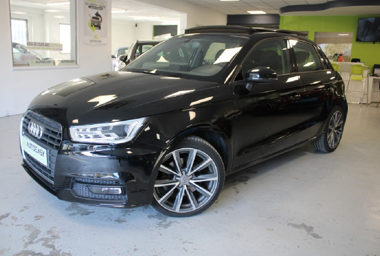 Audi A1 SPORTBACK ambition luxe 1.4 tfsi 125 