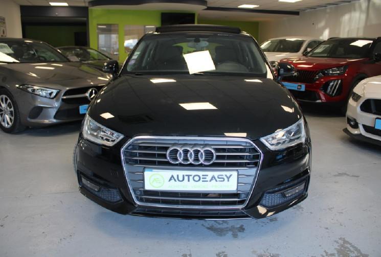 Audi A1 SPORTBACK ambition luxe 1.4 tfsi 125 