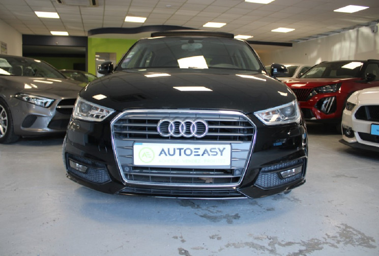 Audi A1 SPORTBACK ambition luxe 1.4 tfsi 125 