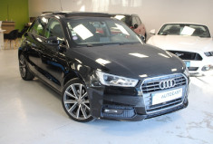 Audi A1 SPORTBACK ambition luxe 1.4 tfsi 125 