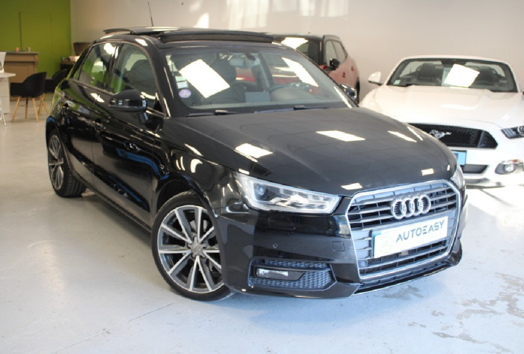 Audi A1 SPORTBACK ambition luxe 1.4 tfsi 125 