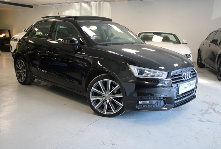 Audi A1 SPORTBACK ambition luxe 1.4 tfsi 125 