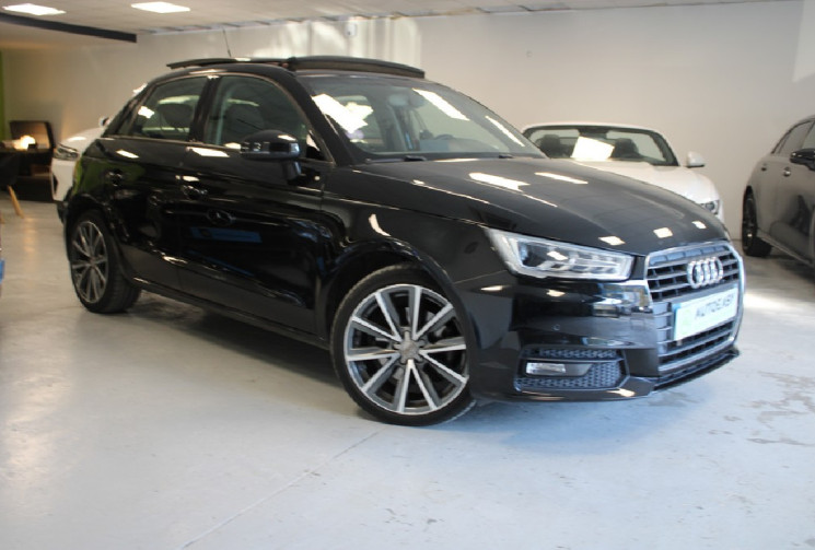 Audi A1 SPORTBACK ambition luxe 1.4 tfsi 125 