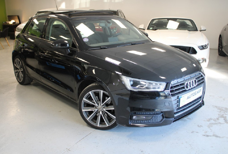 Audi A1 SPORTBACK ambition luxe 1.4 tfsi 125 