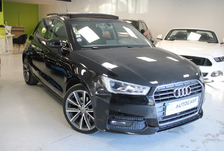 Audi A1 SPORTBACK ambition luxe 1.4 tfsi 125 