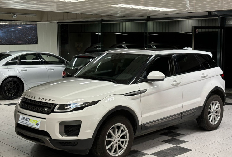 Land-Rover RANGE ROVER EVOQUE 2.0 TD4 150 Executive Mark V 
