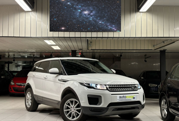 Land-Rover RANGE ROVER EVOQUE 2.0 TD4 150 Executive Mark V 