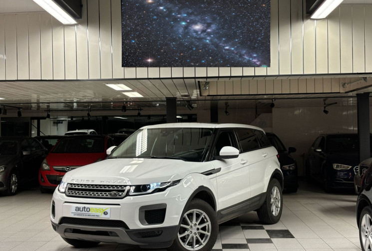 Land-Rover RANGE ROVER EVOQUE 2.0 TD4 150 Executive Mark V 