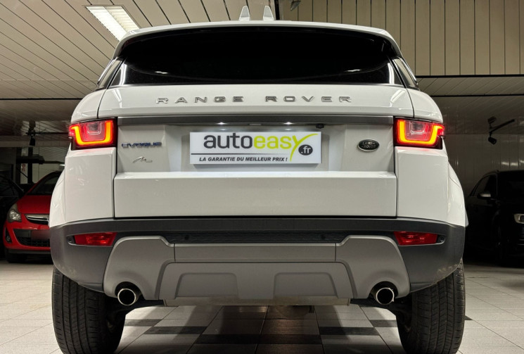 Land-Rover RANGE ROVER EVOQUE 2.0 TD4 150 Executive Mark V 