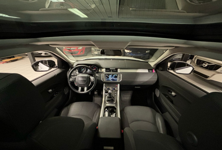 Land-Rover RANGE ROVER EVOQUE 2.0 TD4 150 Executive Mark V 