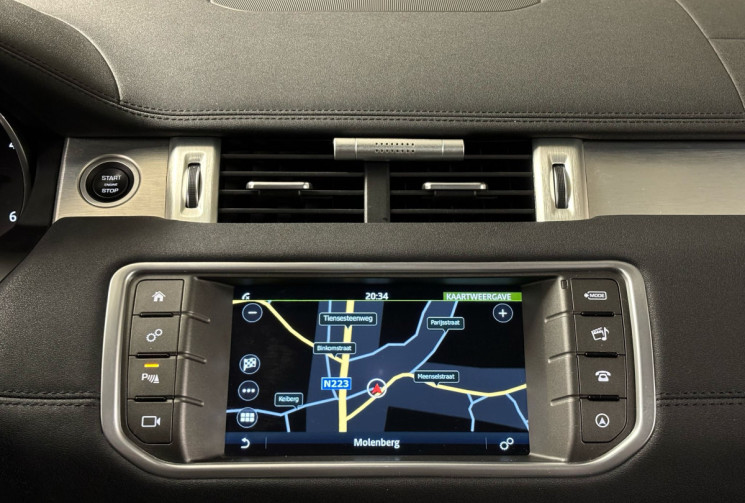 Land-Rover RANGE ROVER EVOQUE 2.0 TD4 150 Executive Mark V 