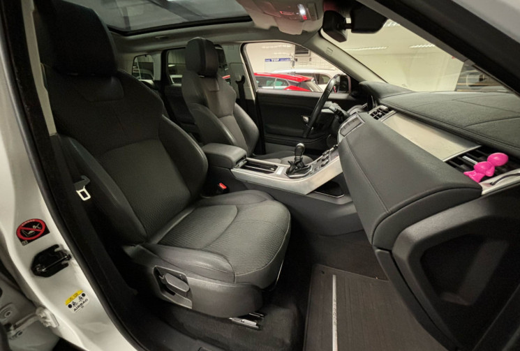 Land-Rover RANGE ROVER EVOQUE 2.0 TD4 150 Executive Mark V 