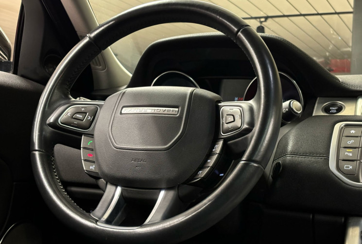 Land-Rover RANGE ROVER EVOQUE 2.0 TD4 150 Executive Mark V 