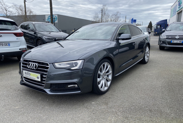 Audi A5 SPORTBACK 1.8 TFSI 177 CH S LINE