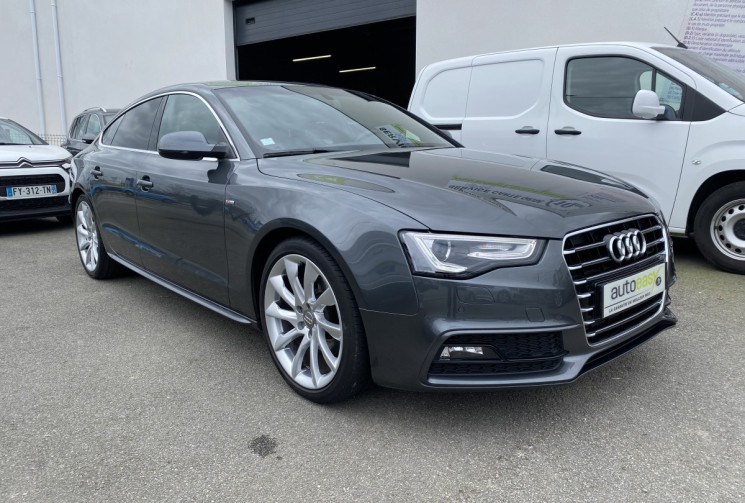 Audi A5 SPORTBACK 1.8 TFSI 177 CH S LINE