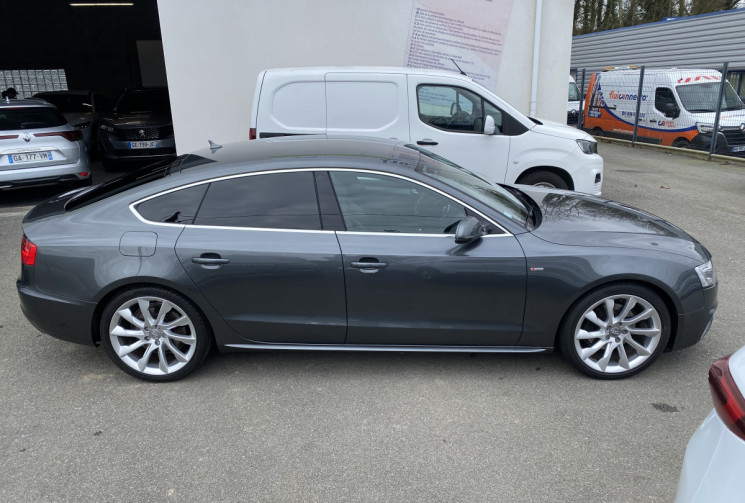 Audi A5 SPORTBACK 1.8 TFSI 177 CH S LINE