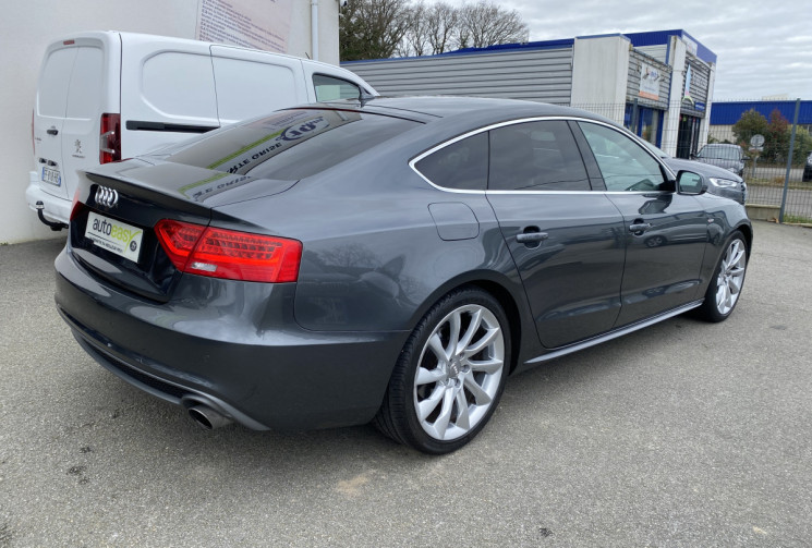 Audi A5 SPORTBACK 1.8 TFSI 177 CH S LINE
