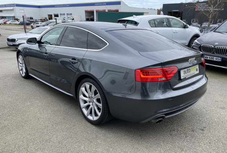 Audi A5 SPORTBACK 1.8 TFSI 177 CH S LINE