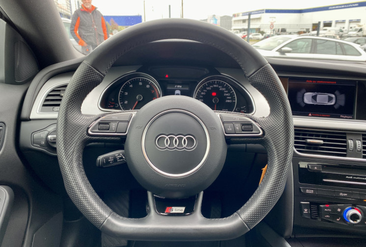 Audi A5 SPORTBACK 1.8 TFSI 177 CH S LINE