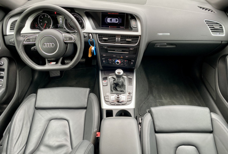 Audi A5 SPORTBACK 1.8 TFSI 177 CH S LINE